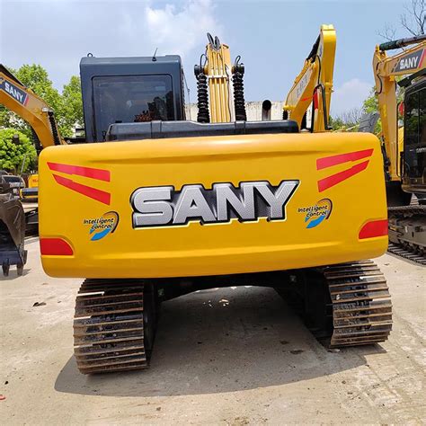 sany mini excavator specs|sany 215 excavator specifications.